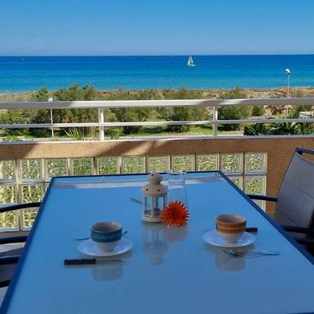 אוליבה Apartamento Junto Al Mar מראה חיצוני תמונה