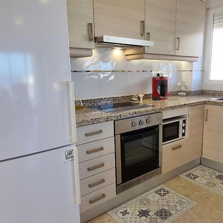 אוליבה Apartamento Junto Al Mar מראה חיצוני תמונה