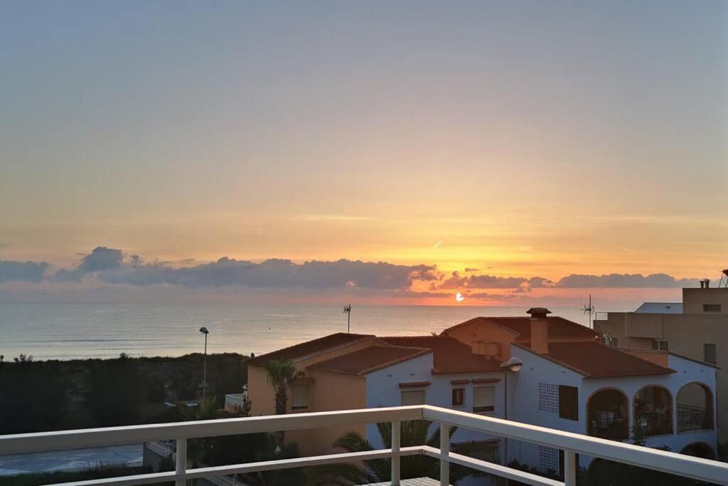 אוליבה Apartamento Junto Al Mar מראה חיצוני תמונה
