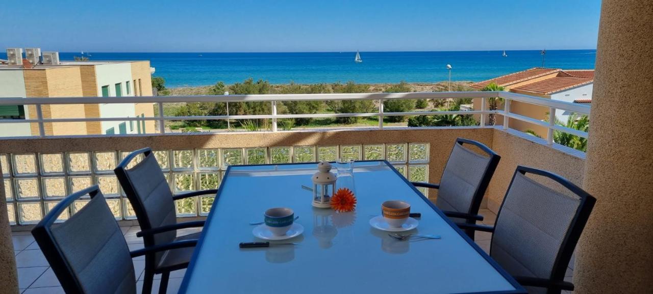 אוליבה Apartamento Junto Al Mar מראה חיצוני תמונה
