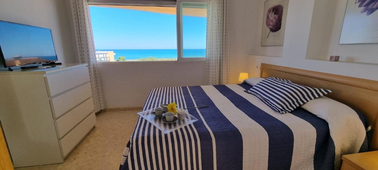 אוליבה Apartamento Junto Al Mar מראה חיצוני תמונה