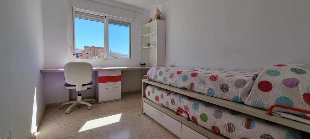 אוליבה Apartamento Junto Al Mar מראה חיצוני תמונה
