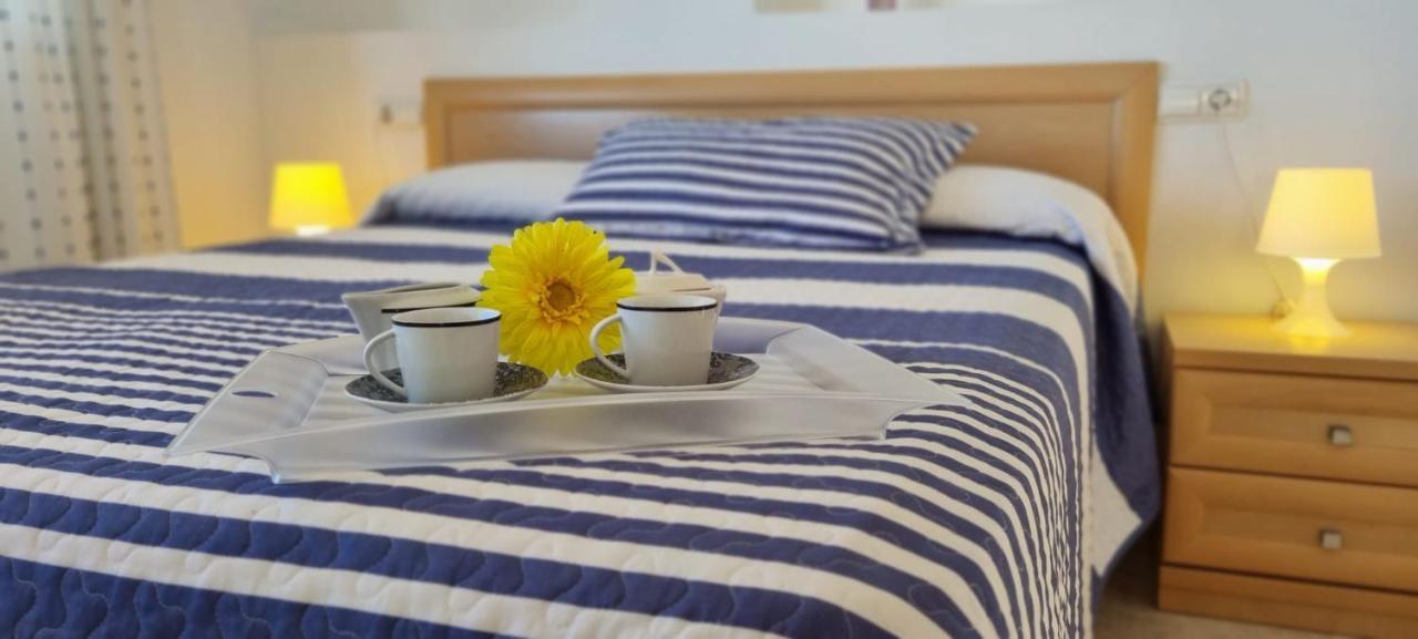 אוליבה Apartamento Junto Al Mar מראה חיצוני תמונה