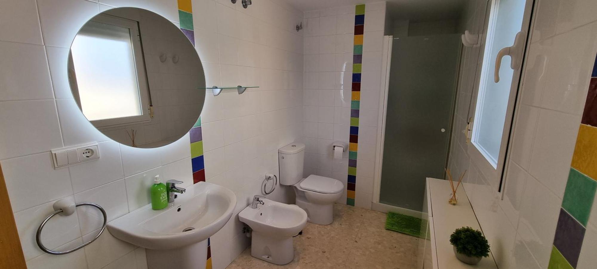 אוליבה Apartamento Junto Al Mar מראה חיצוני תמונה