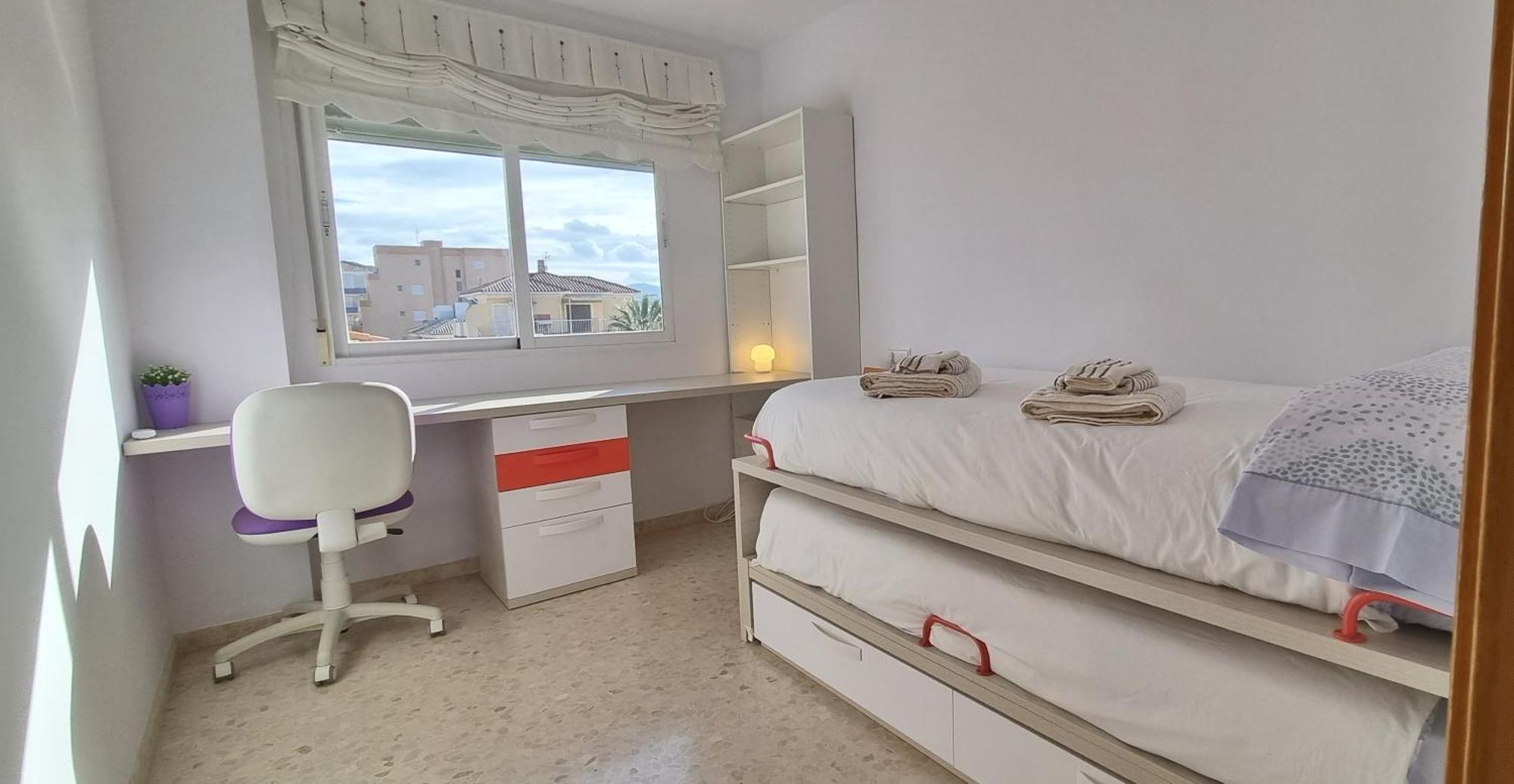 אוליבה Apartamento Junto Al Mar מראה חיצוני תמונה